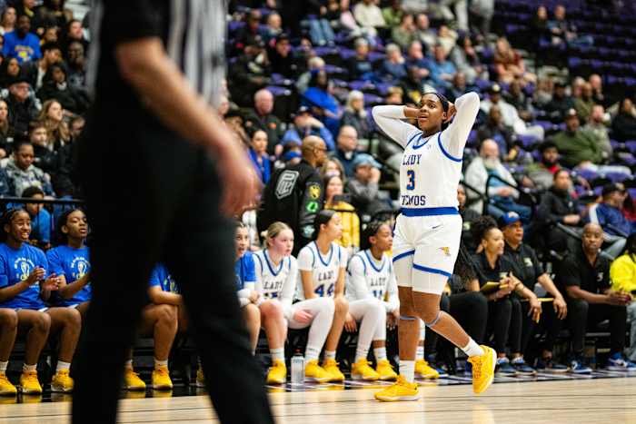 Jefferson Willamette 6A Oregon girls basketball quarterfinal 2024 Naji Saker-29